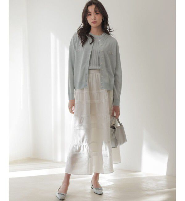 組曲「クラウドローン スカート」|スカート|