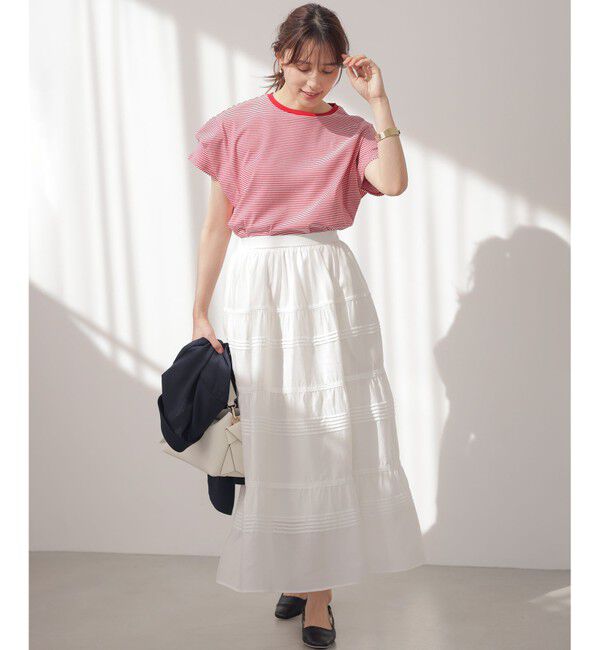 組曲「クラウドローン スカート」|スカート|