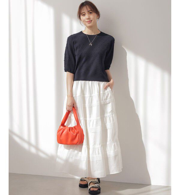 組曲「クラウドローン スカート」|スカート|