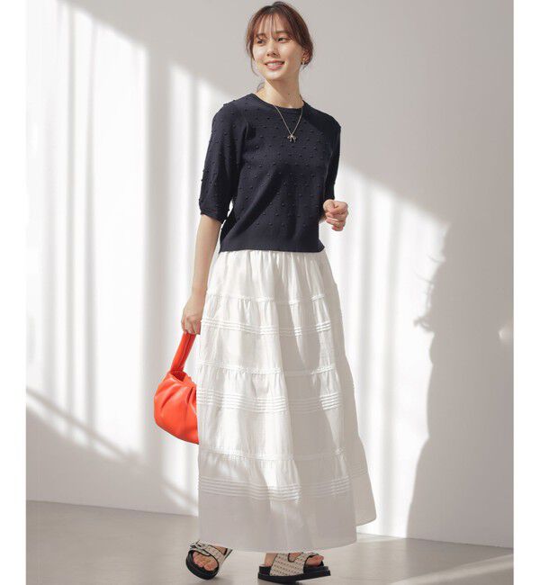 組曲「クラウドローン スカート」|スカート|