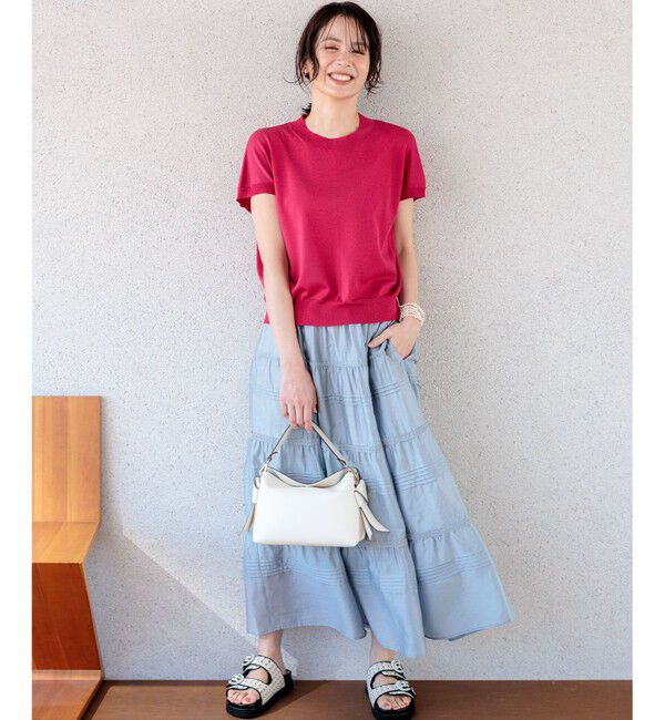 組曲「クラウドローン スカート」|スカート|