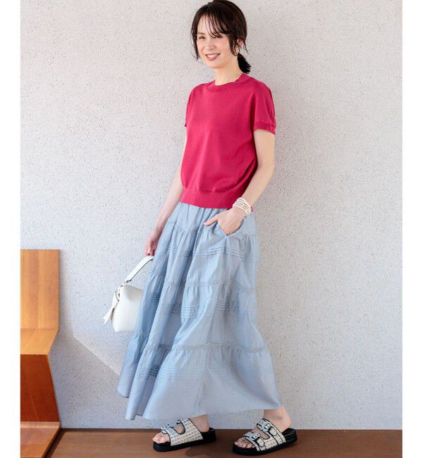 組曲「クラウドローン スカート」|スカート|