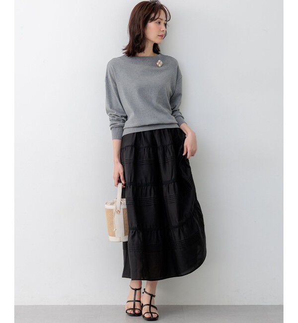 組曲「クラウドローン スカート」|スカート|