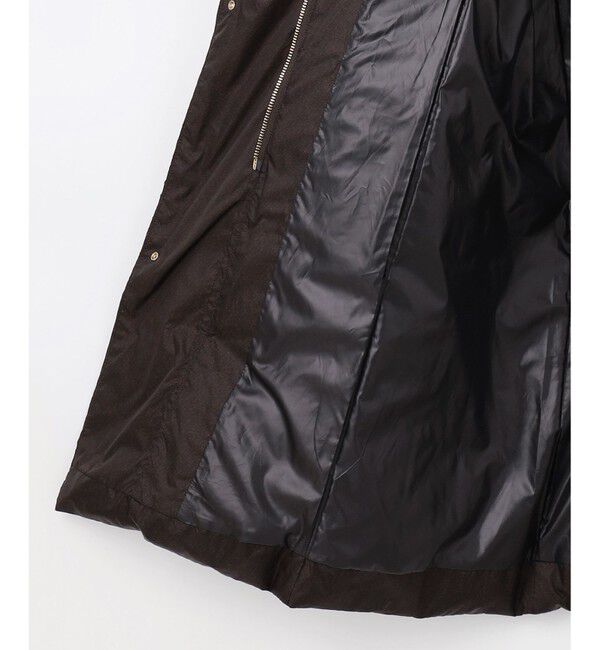 自由区「【WEB限定カラーあり・新色追加・洗える】ブライトダウン ロング丈ダウンコート」|ダウン|