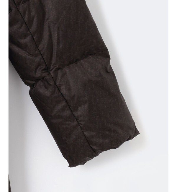 自由区「【WEB限定カラーあり・新色追加・洗える】ブライトダウン ロング丈ダウンコート」|ダウン|