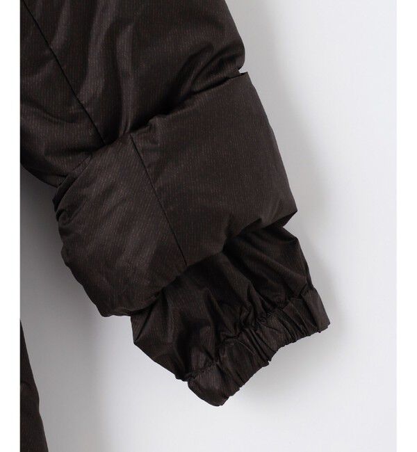 自由区「【WEB限定カラーあり・新色追加・洗える】ブライトダウン ロング丈ダウンコート」|ダウン|