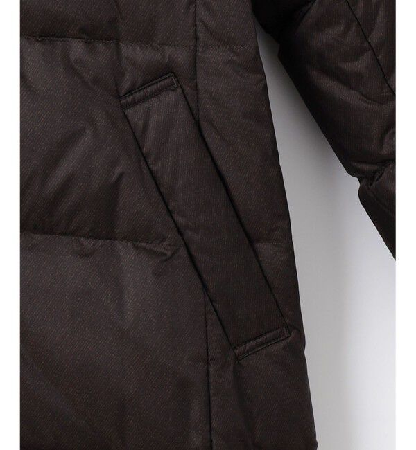 自由区「【WEB限定カラーあり・新色追加・洗える】ブライトダウン ロング丈ダウンコート」|ダウン|