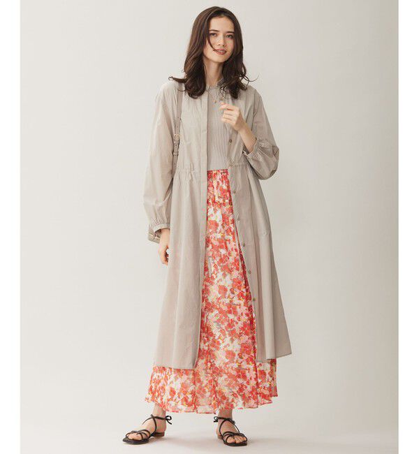 自由区「【UVケア・接触冷感・洗える】3WAYシアー コート」|その他|