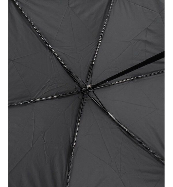 自由区「【UVカット・晴雨兼用】オルタンシアプリント 折りたたみ傘」|傘|