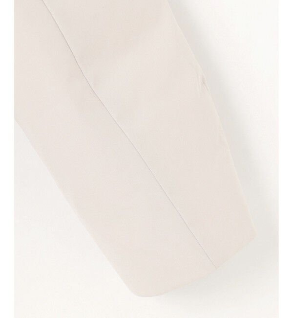 自由区「【撥水加工・洗える】ティペット付きスプリング ダウン」|ダウン|