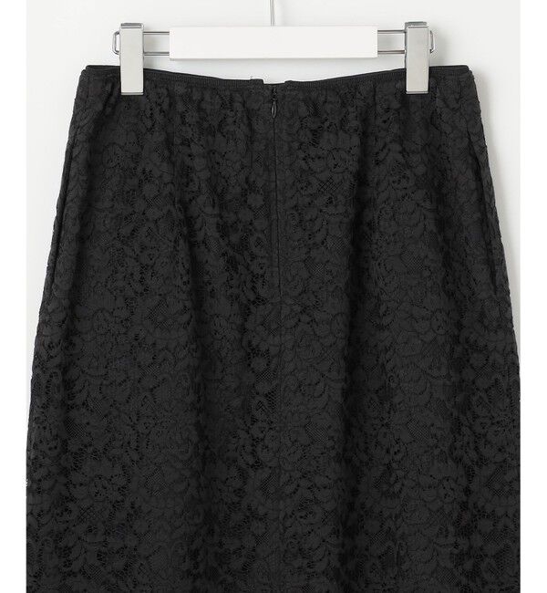 自由区「【セットアップ対応・洗える】フルールスカラレース スカート」|スカート|