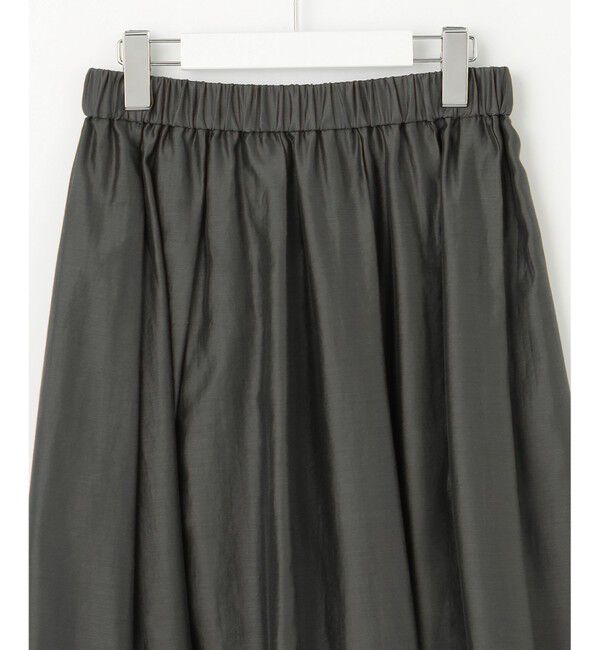 自由区「【洗える】エアリー スカート」|スカート|
