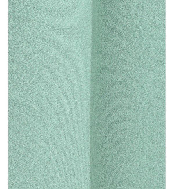 自由区「【SHIHOさんコラボ・洗える】バックサテンジョーゼットワイド パンツ」|その他|