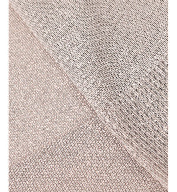 自由区「【接触冷感・UVケア・洗える】ファンクショナル カーディガン」|カーディガン|