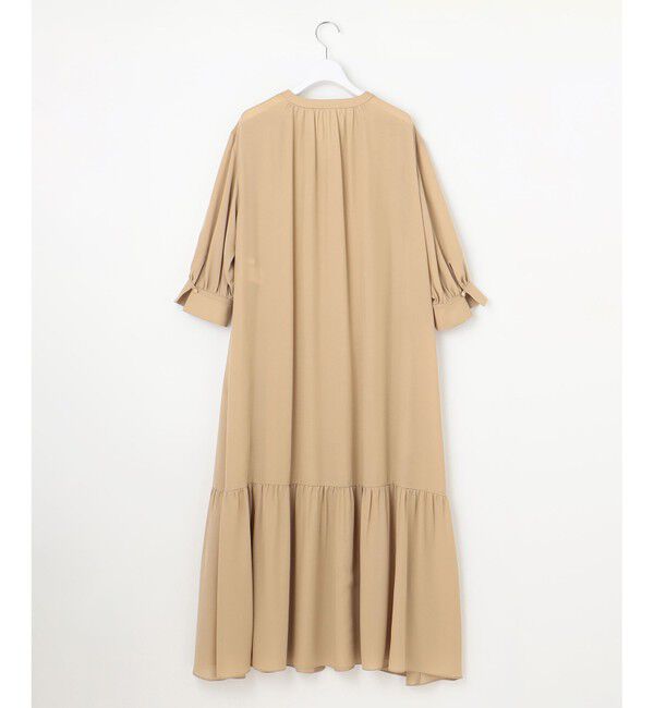 自由区「【カタログ掲載】ソフトシルクビエラ ワンピース」|ワンピース|