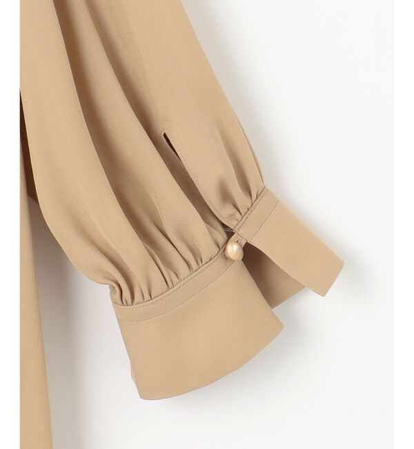 自由区「【カタログ掲載】ソフトシルクビエラ ワンピース」|ワンピース|