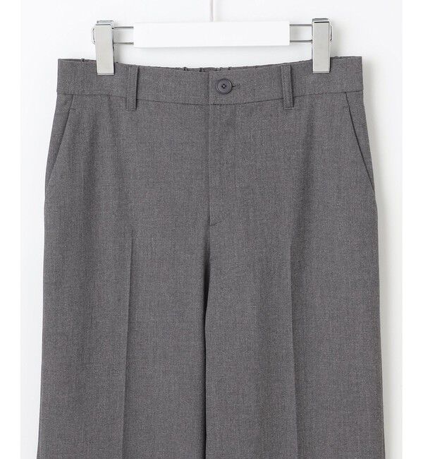 自由区「【カタログ掲載】TRギャバストレート パンツ」|その他|