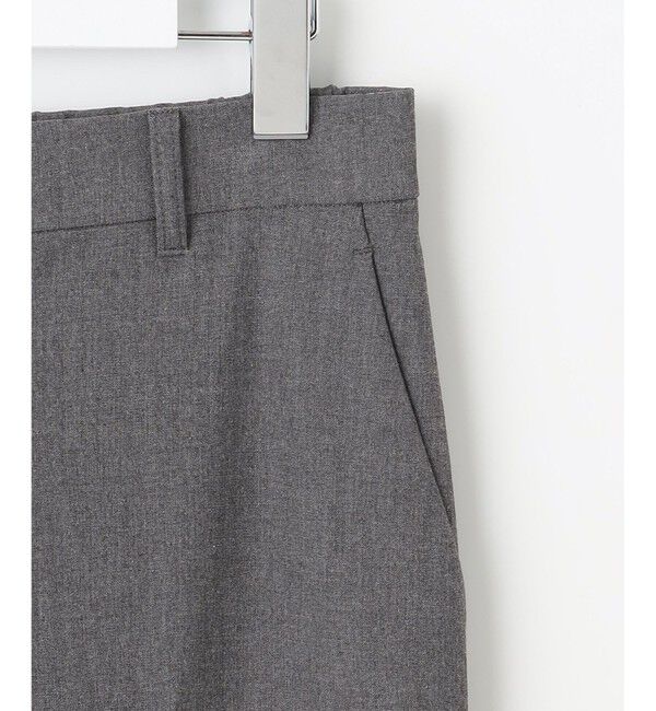 自由区「【カタログ掲載】TRギャバストレート パンツ」|その他|