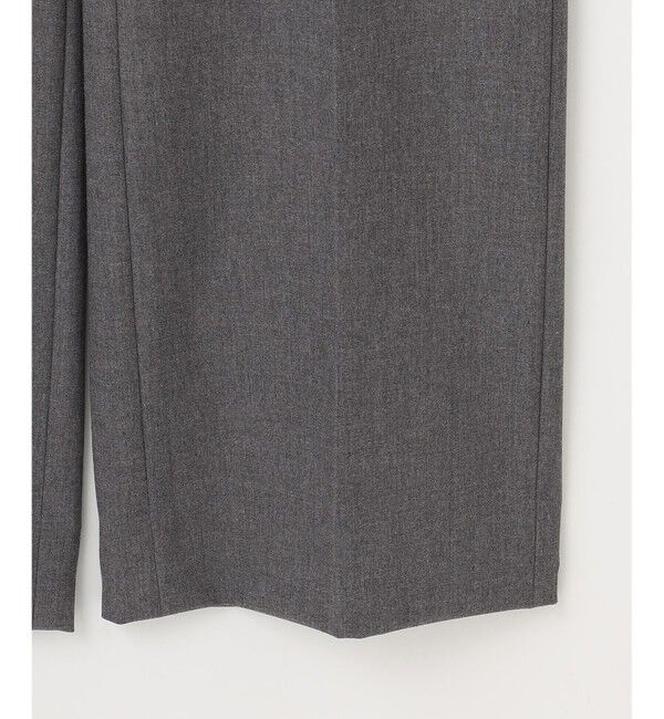 自由区「【カタログ掲載】TRギャバストレート パンツ」|その他|