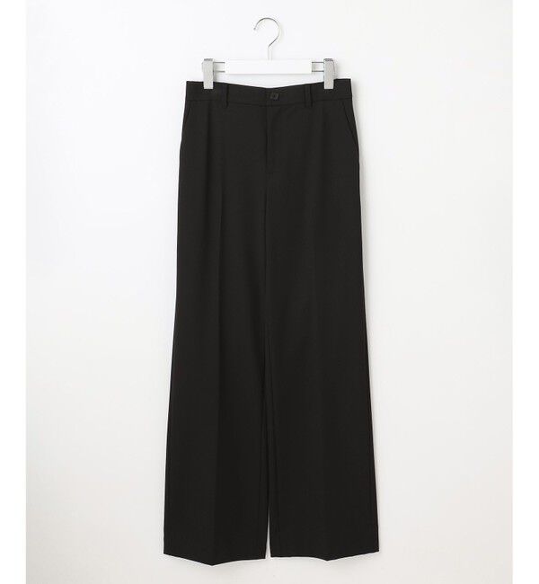 自由区「【カタログ掲載】TRギャバストレート パンツ」|その他|