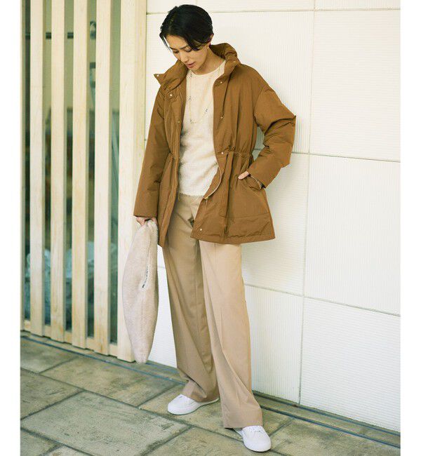 自由区「【カタログ掲載】TRギャバストレート パンツ」|その他|