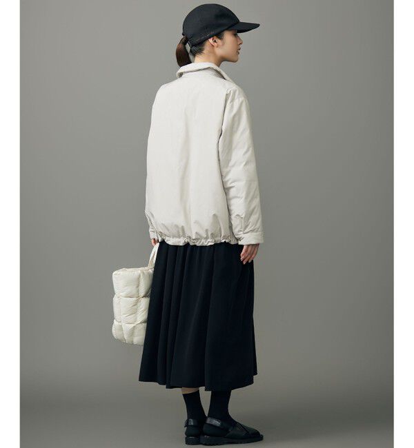 自由区「【カタログ掲載】ライトダウンコーチ ジャケット」|ダウン|