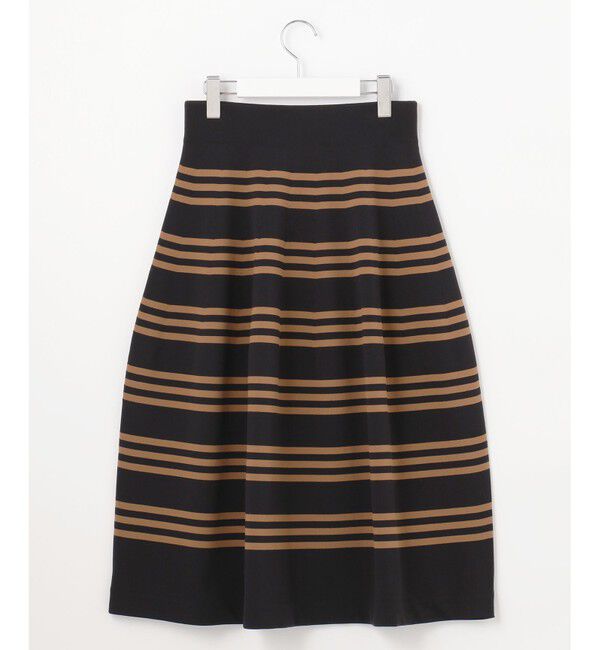 自由区「ポリエステルホールガーメント スカート」|スカート|