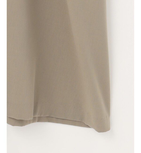 自由区「【SHIHOさん着用】TWドレープツイル3WAYボウタイ ワンピース」|ワンピース|