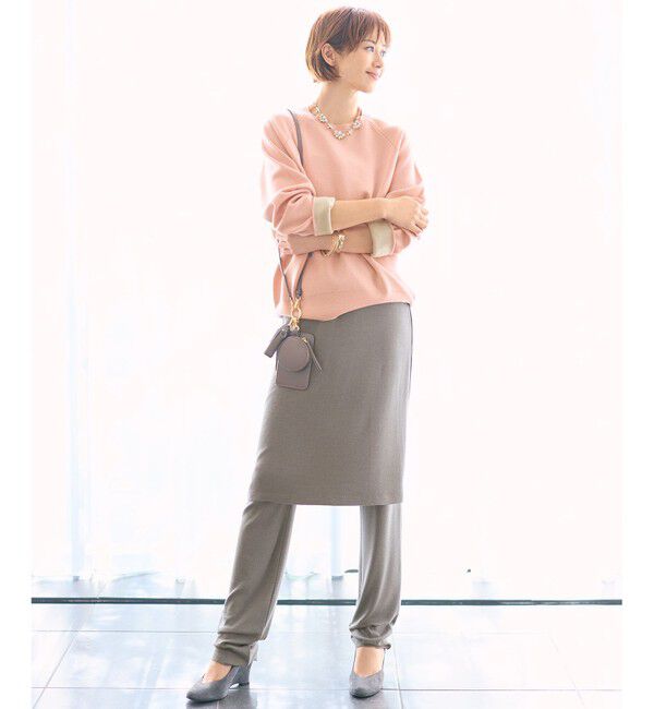 自由区「【SHIHOさん着用】レギスカ パンツ」|その他|