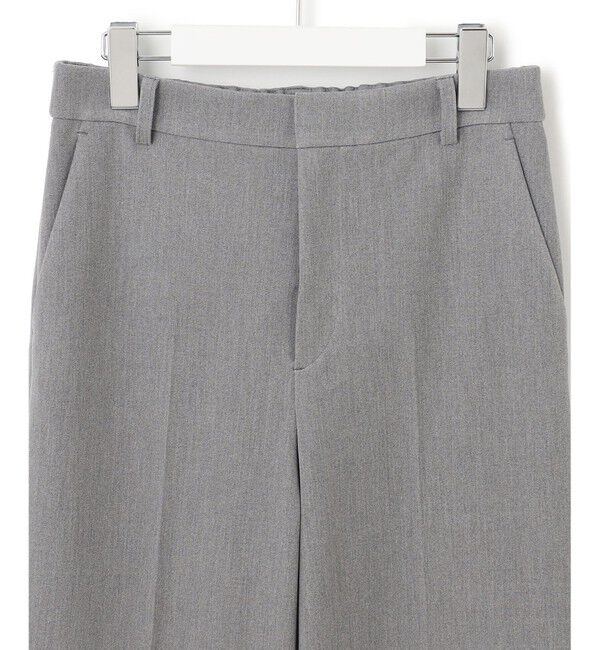 23区「【CLASSY.2月号掲載/洗える】TRストレッチギャバ ワイドパンツ」|その他|