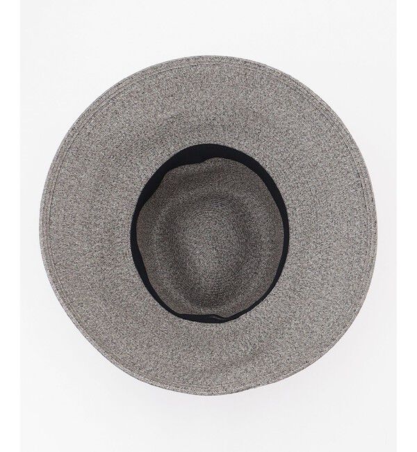 23区「【UVカット/洗える】ペーパー ブレード ハット」|ハット|