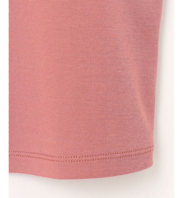 23区「【接触冷感/洗える】フレンチスリーブ IT TEE」|Tシャツ・カットソー|