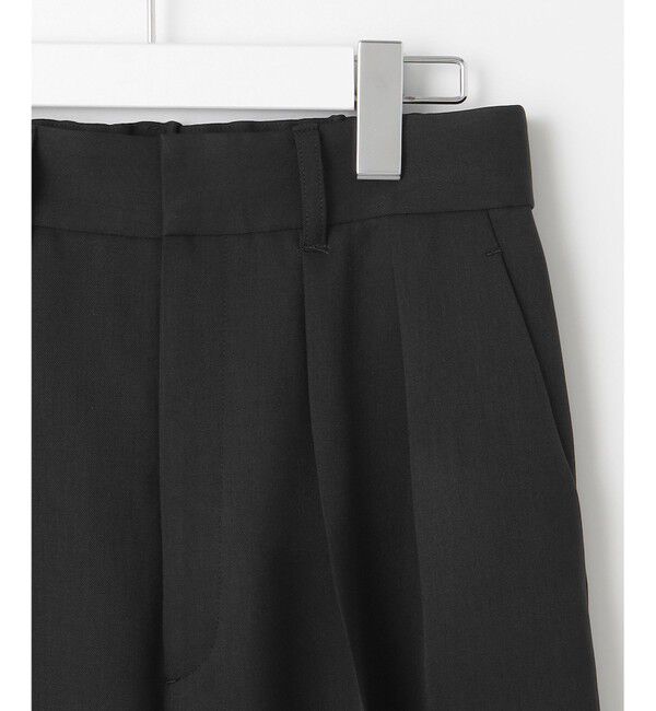 23区「【撥水加工/UVカット】キューティクルストレッチツイル ワイドパンツ」|その他|