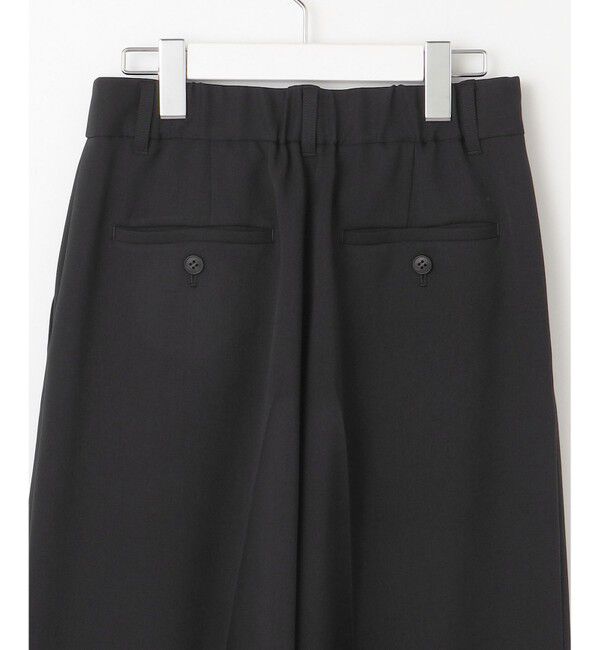 23区「【撥水加工/UVカット】キューティクルストレッチツイル ワイドパンツ」|その他|