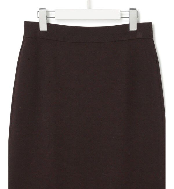 23区「【洗える】ヴィスコースストレッチ タイトスカート」|スカート|