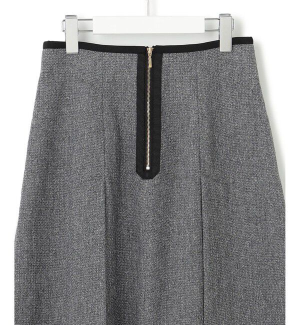 23区「【洗える】ツイーディーエトワール Aライン スカート」|スカート|