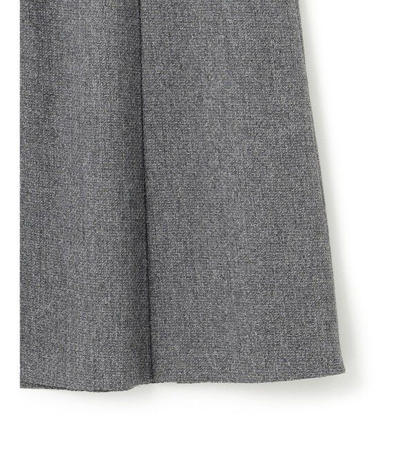 23区「【洗える】ツイーディーエトワール Aライン スカート」|スカート|