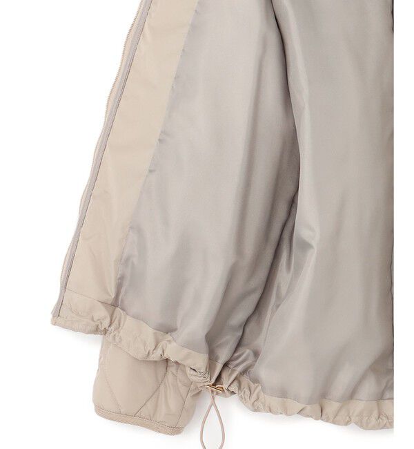 23区「【洗える/撥水加工】中綿 パディング アウター」|ダウン|