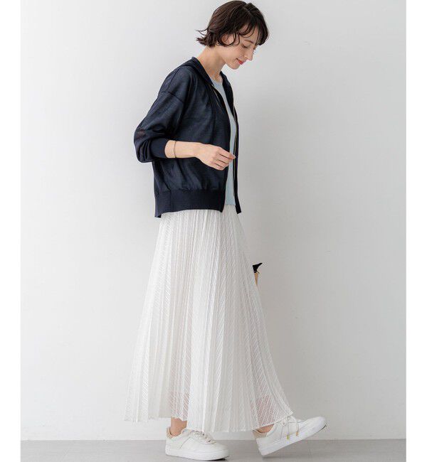 23区「【好評につき追加生産】レザー スニーカー」|スニーカー|