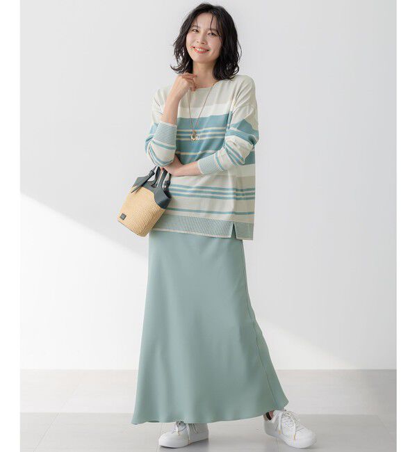 23区「【好評につき追加生産】レザー スニーカー」|スニーカー|