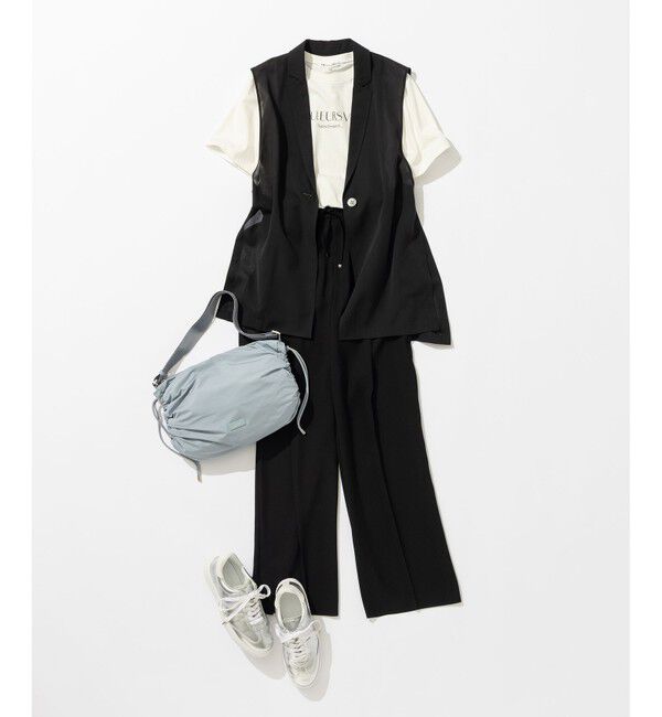 23区「【好評につき追加生産】レザー スニーカー」|スニーカー|