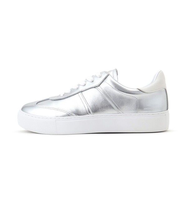 23区「【好評につき追加生産】レザー スニーカー」|スニーカー|