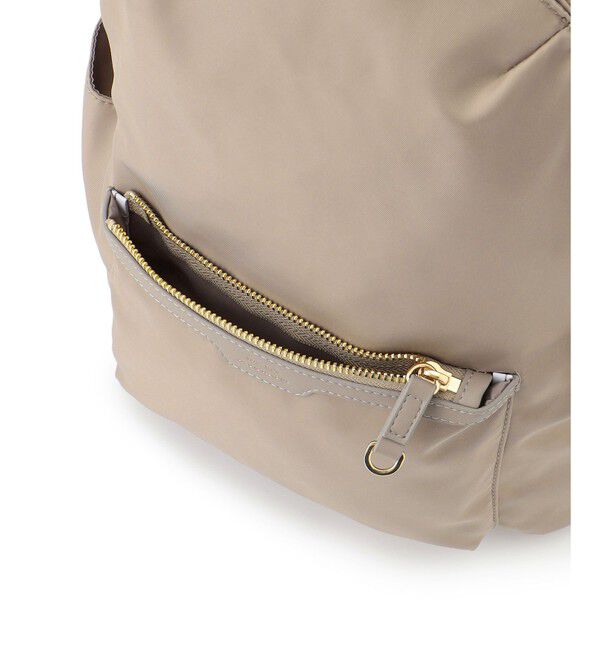 23区「【撥水加工/新色追加】ナイロン リュック」|リュック|