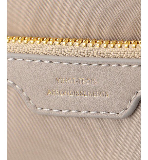 23区「【撥水加工/新色追加】ナイロン リュック」|リュック|