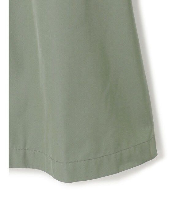 23区「【撥水加工】ライトツイル ノーカラーコート」|ノーカラーコート|