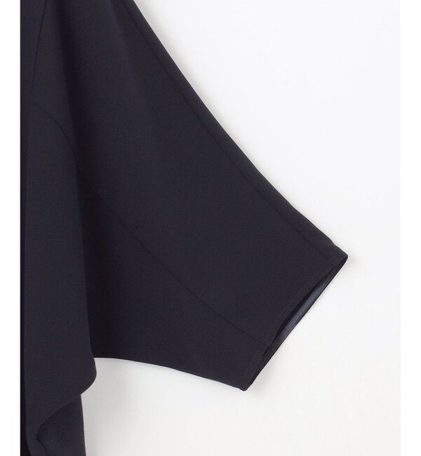 23区「【吸水速乾/UVカット/接触冷感】ストレッチジョーゼット ドルマン カットソー」|Tシャツ・カットソー|