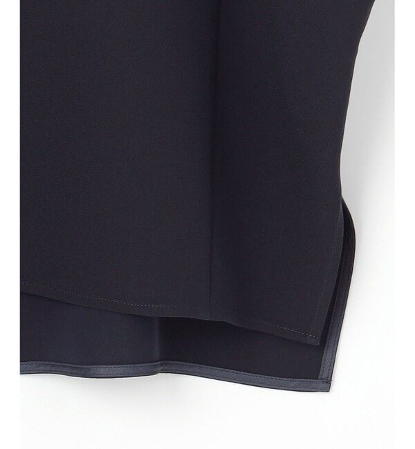 23区「【吸水速乾/UVカット/接触冷感】ストレッチジョーゼット ドルマン カットソー」|Tシャツ・カットソー|