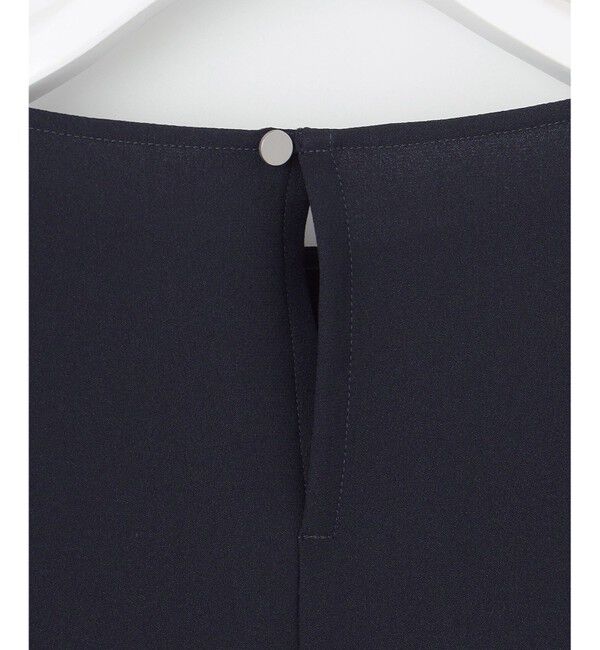 23区「【吸水速乾/UVカット/接触冷感】ストレッチジョーゼット ドルマン カットソー」|Tシャツ・カットソー|