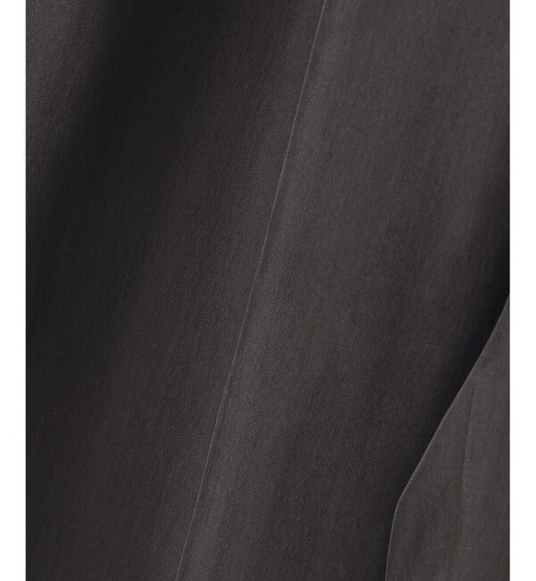 23区「【接触冷感/洗える】フィブリルツイル シャーリング パンツ」|その他|