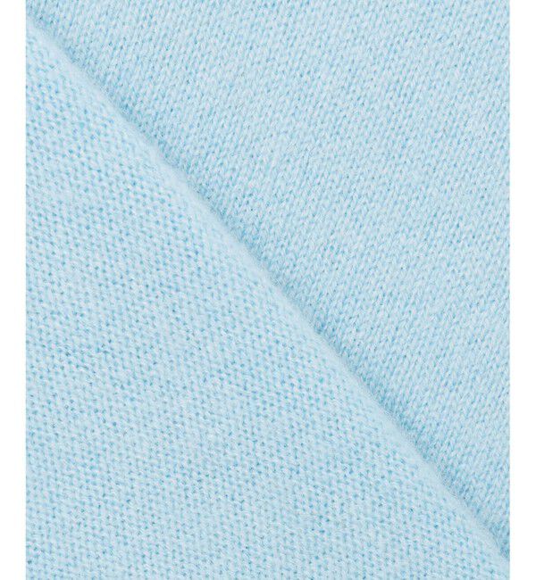 23区「【見上愛さん着用/STORY掲載】ピュアカシミヤ クルーネック カーディガン」|カーディガン|